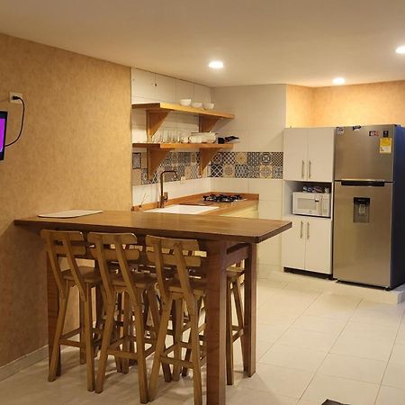 Apartamento En El Laguito, Cartagena المظهر الخارجي الصورة