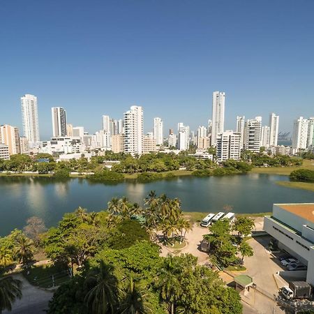 Apartamento En El Laguito, Cartagena الغرفة الصورة