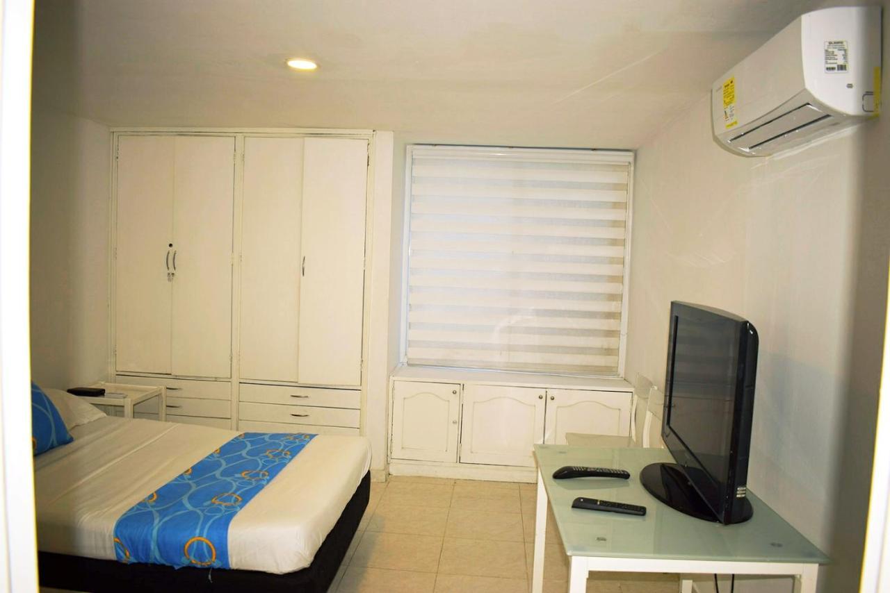 Apartamento En El Laguito, Cartagena المظهر الخارجي الصورة