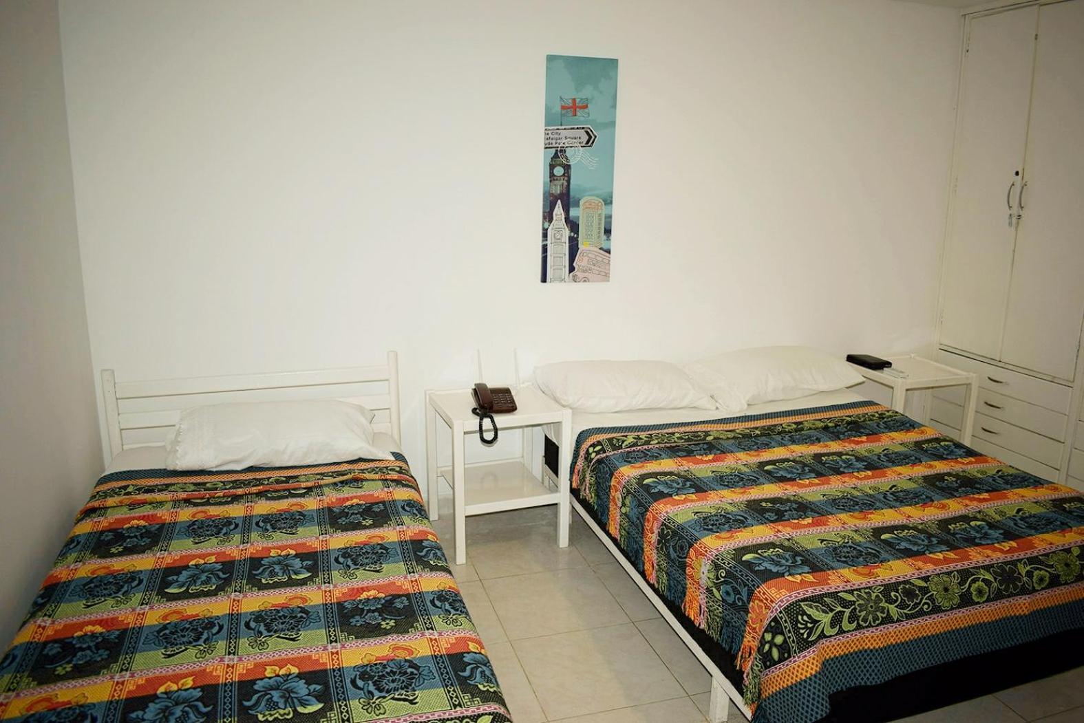 Apartamento En El Laguito, Cartagena الغرفة الصورة