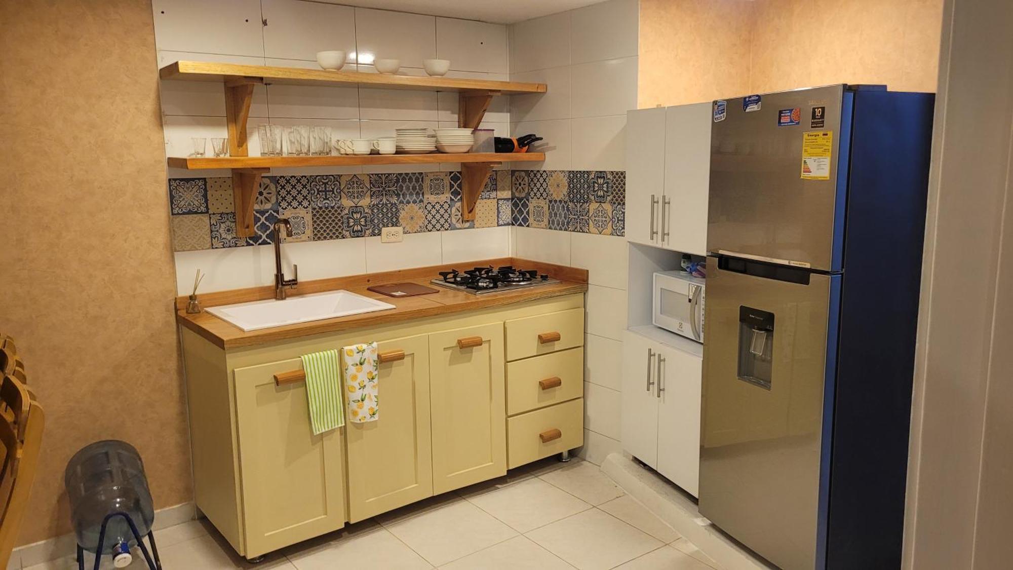 Apartamento En El Laguito, Cartagena المظهر الخارجي الصورة