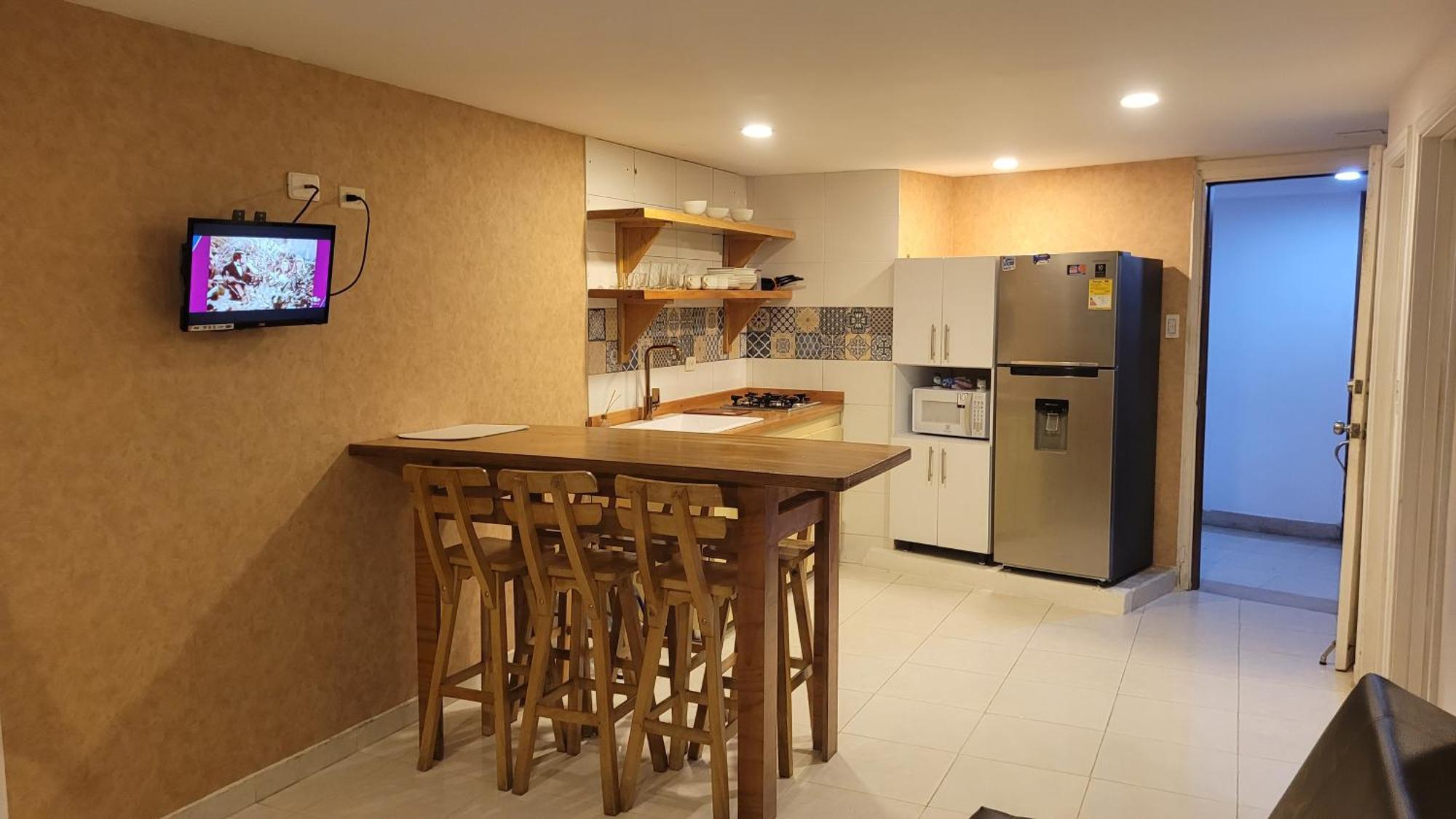 Apartamento En El Laguito, Cartagena المظهر الخارجي الصورة