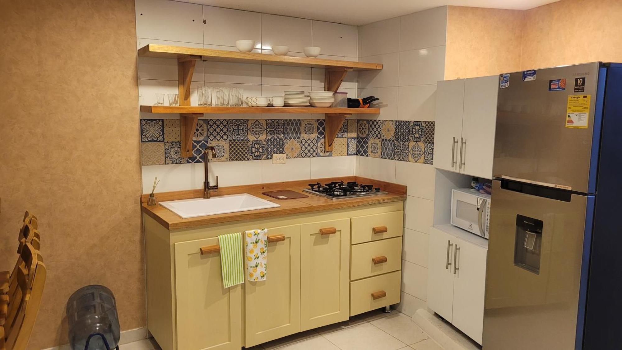 Apartamento En El Laguito, Cartagena المظهر الخارجي الصورة