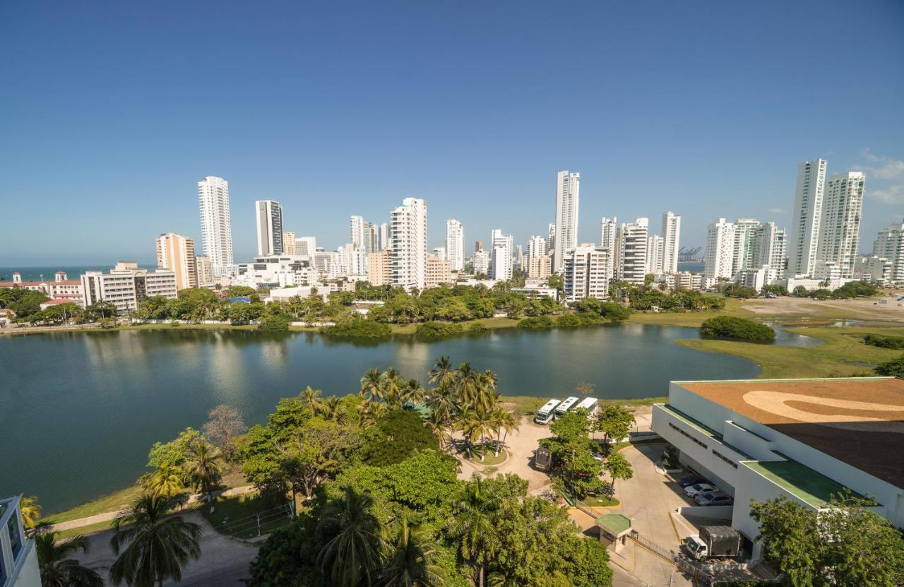 Apartamento En El Laguito, Cartagena الغرفة الصورة